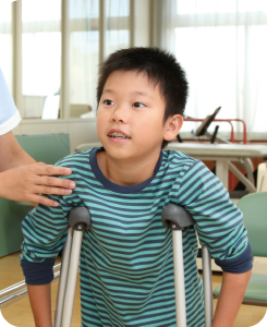 子供を自宅で療養させたい…